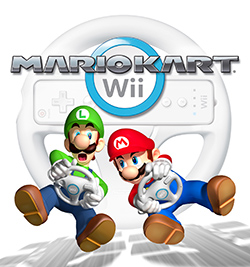 Mario Kart WII/8