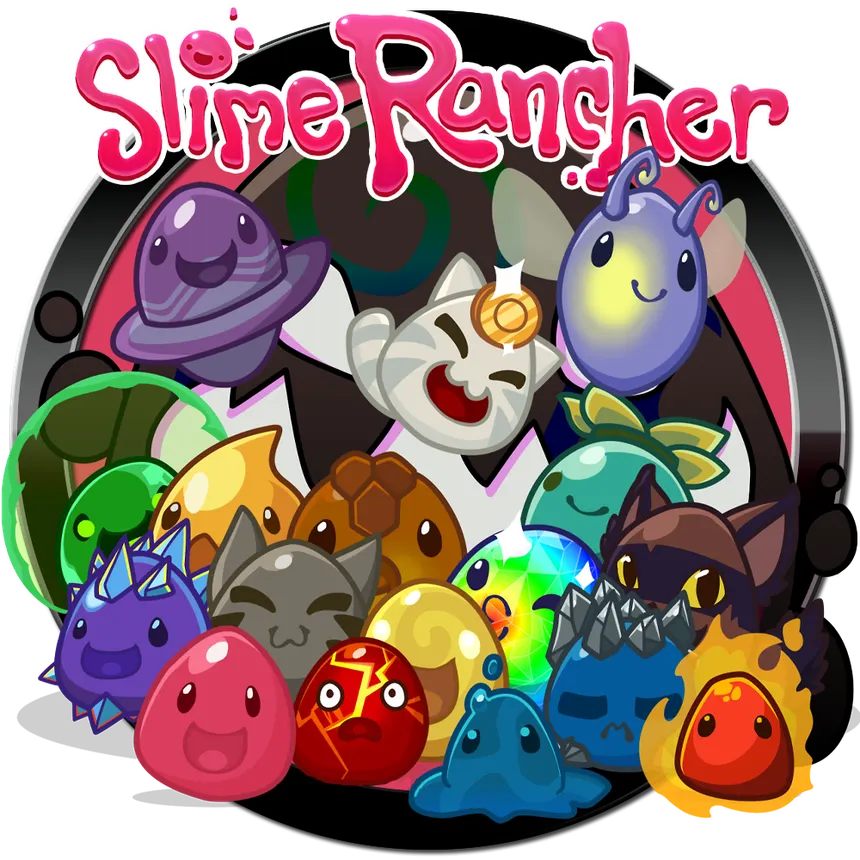 Slime Rancher